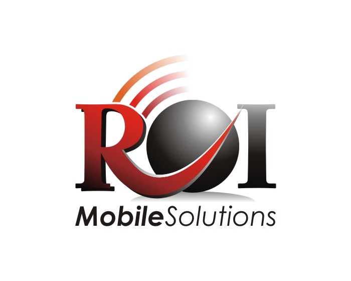 Diseño de Logo por Gito Kahana para ROI Mobile Solutions | Diseño #1982071