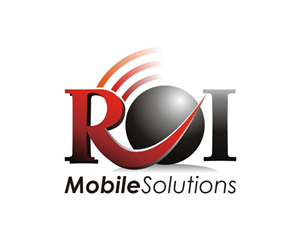 Diseño de Logo por Gito Kahana para ROI Mobile Solutions | Diseño: #1982071