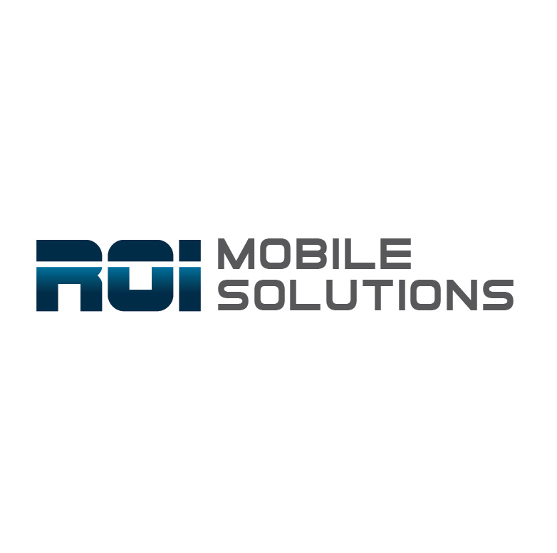 Logo Design by Design Possibilities for ROI Mobile Solutions | Design #1990674