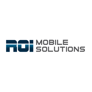 Diseño de Logo por Design Possibilities para ROI Mobile Solutions | Diseño: #1990674