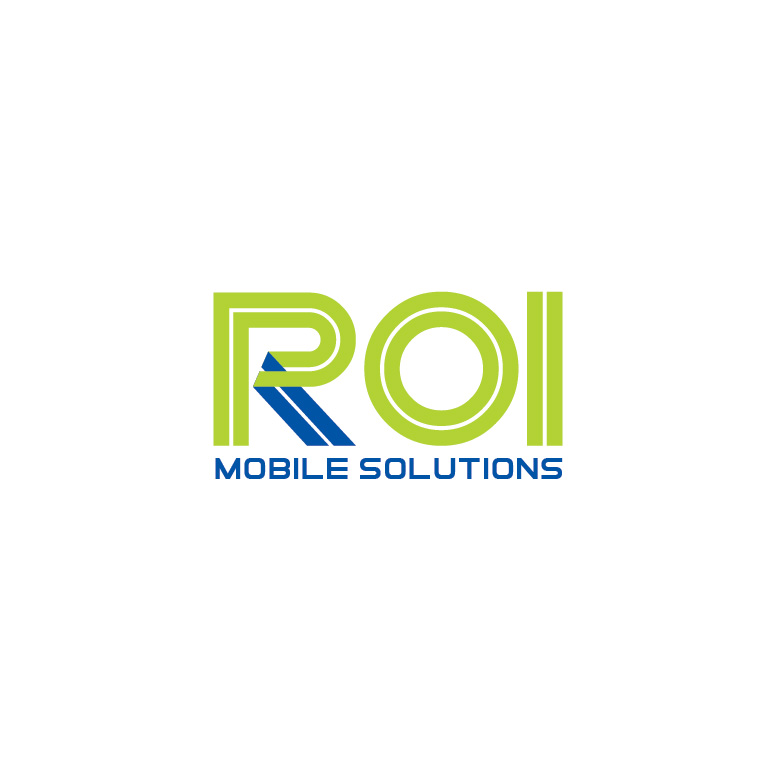 Logo Design by Design Possibilities for ROI Mobile Solutions | Design #1990692