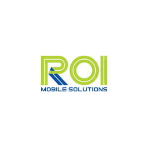 Diseño de Logo por Design Possibilities para ROI Mobile Solutions | Diseño: #1990692