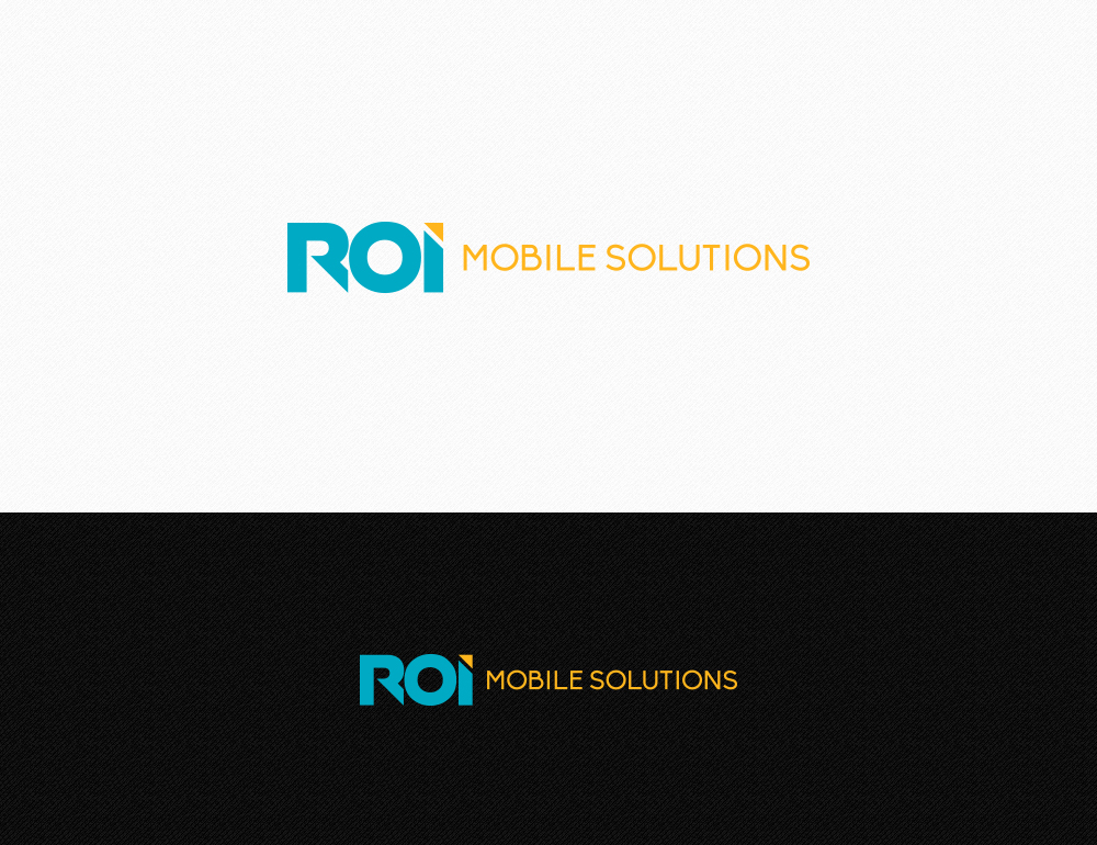 Logo Design by creativecorner for ROI Mobile Solutions | Design #1988219
