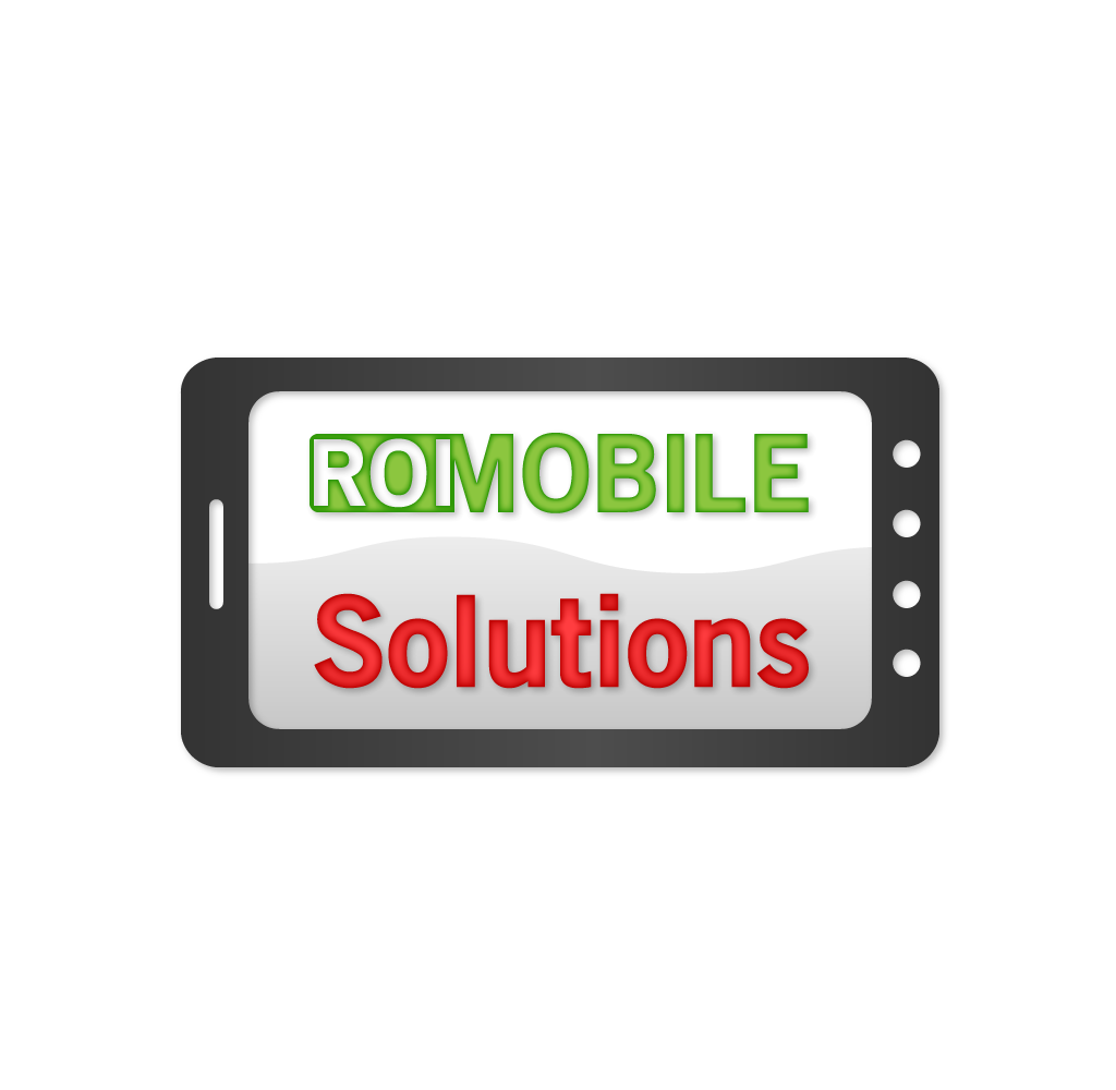 Logo-Design von Red Attire Designs für ROI Mobile Solutions | Design #1953273