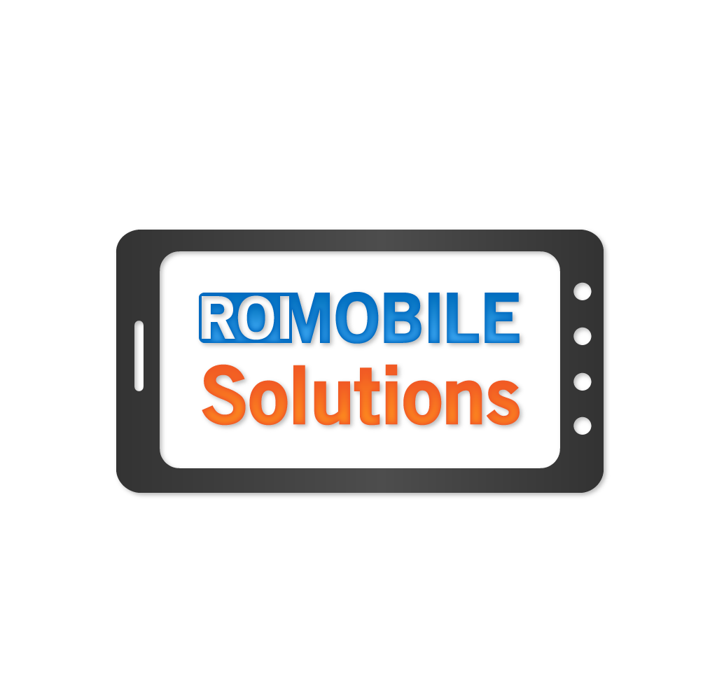 Logo-Design von Red Attire Designs für ROI Mobile Solutions | Design #1953280