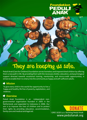 Advertisement Design by brushwork for Veneti Capital BV | Design: #1946644