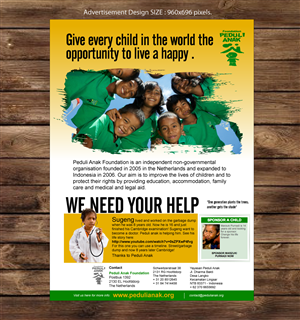 Advertisement Design by designgreen for Veneti Capital BV | Design: #1944207