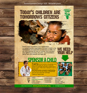 Advertisement Design by designgreen for Veneti Capital BV | Design: #1944217