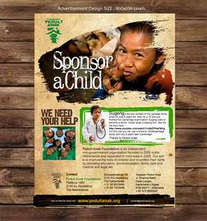Advertisement Design by designgreen for Veneti Capital BV | Design: #1944266