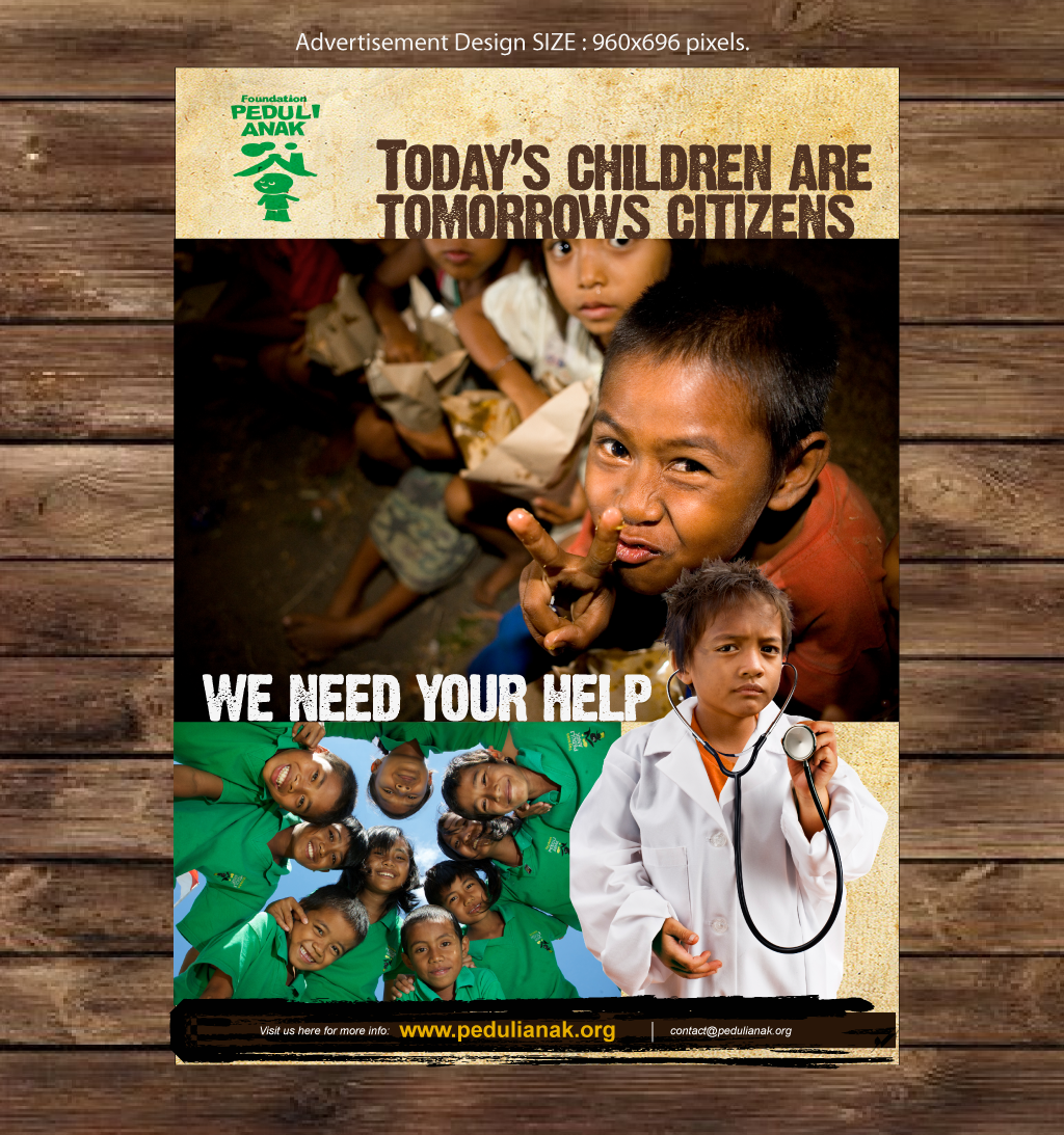Advertisement Design by designgreen for Veneti Capital BV | Design #1944307
