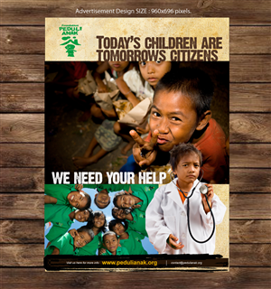 Advertisement Design by designgreen for Veneti Capital BV | Design: #1944307