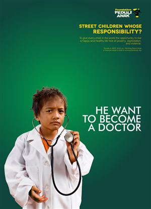Advertisement Design by barinix