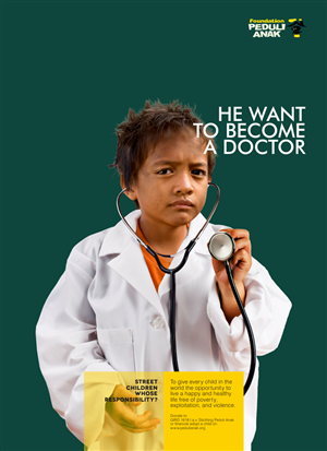 Advertisement Design by barinix for Veneti Capital BV | Design: #1946223