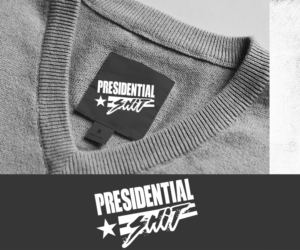 Presidential Shit | Logo-Design von TRHZ
