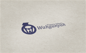 Wahgunyah Primary School | Logo Design by Azus