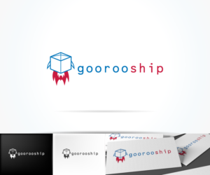 goorooship | Logo Design by Outright Group