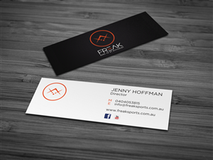 Design de Carte de Visite par HYPdesign pour Freak Sports Australia | Design : #1949003