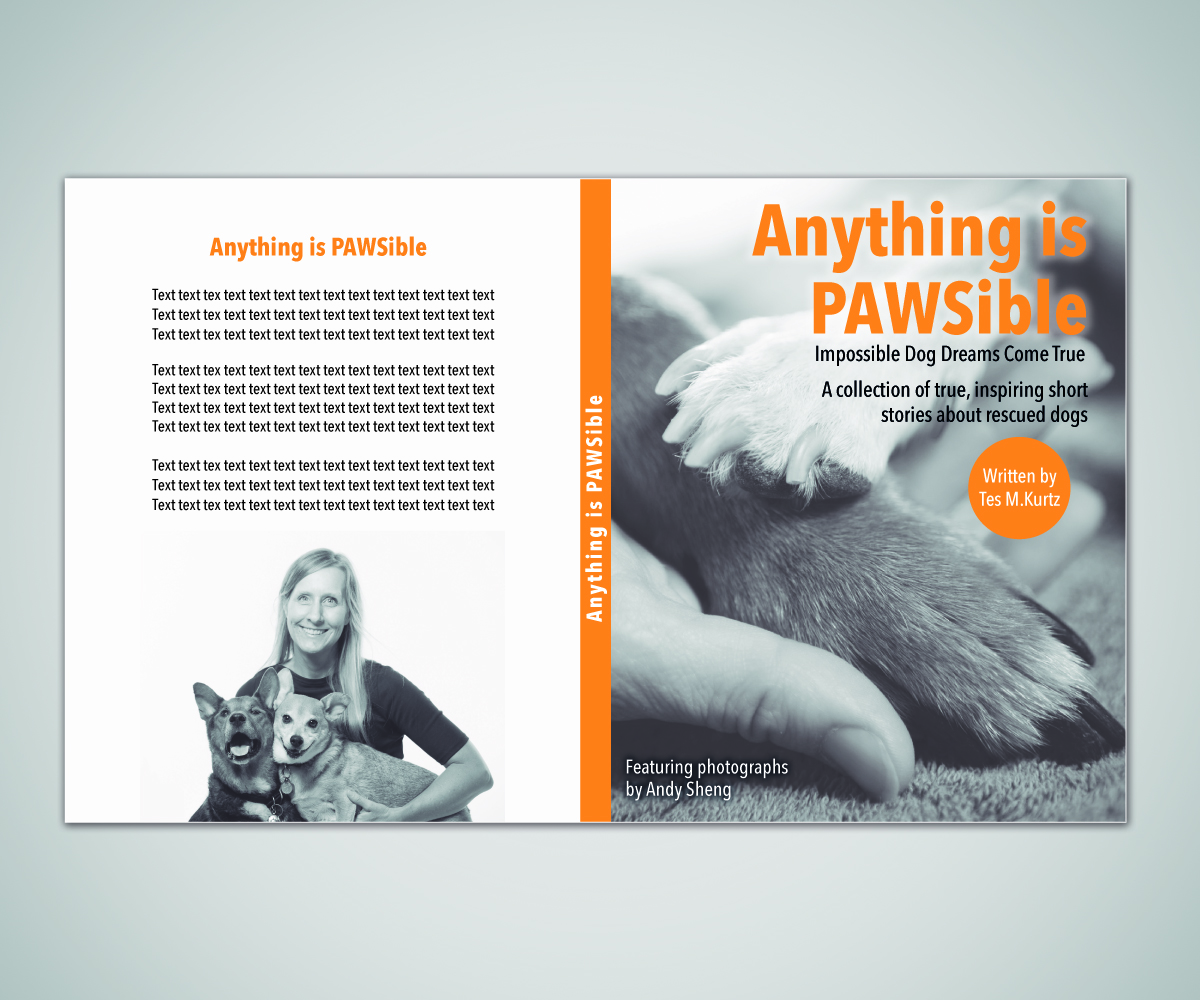 Book Cover Design by R M for this project | Design #8213506