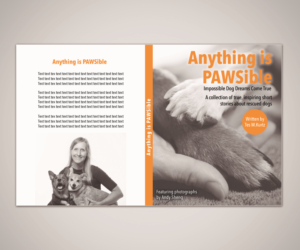 Book Cover Design by R M