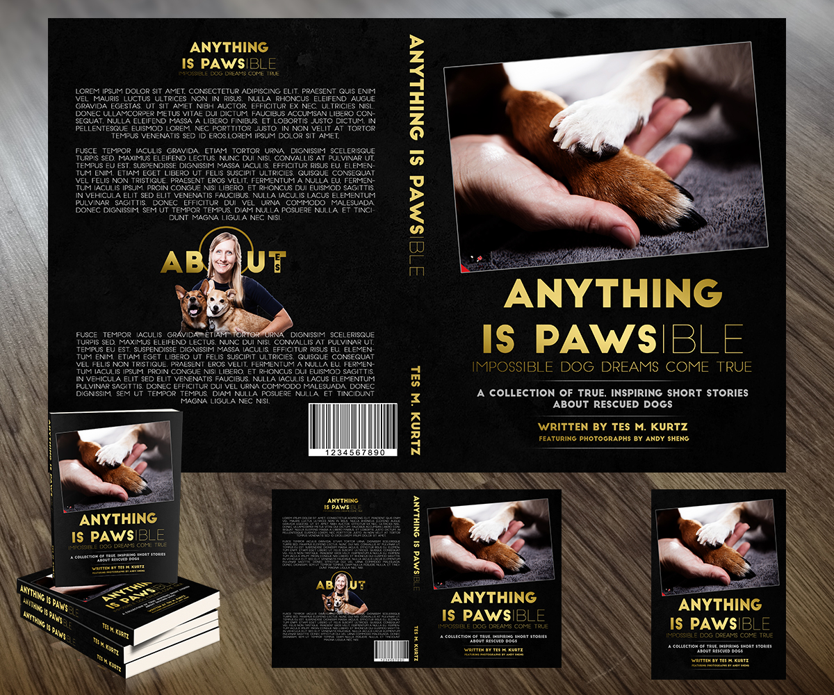 Book Cover Design by Mitransh for this project | Design #8237759
