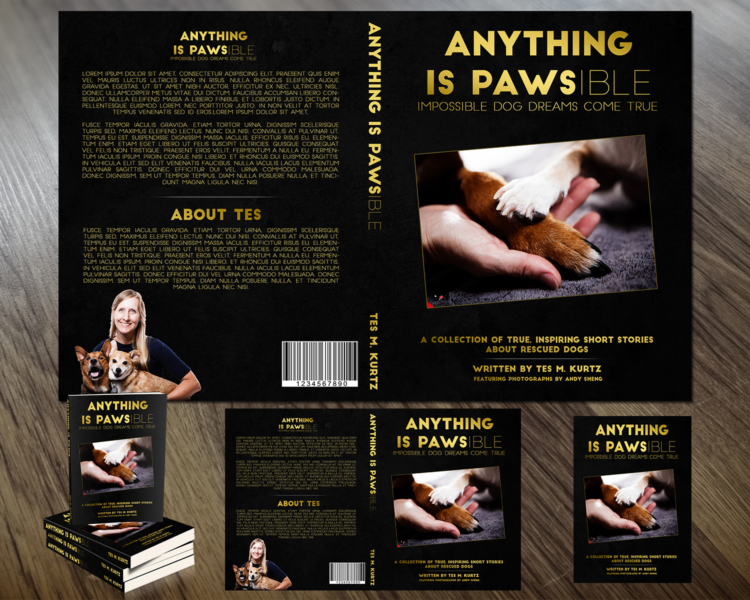 Design de Couverture de Livre par Mitransh pour ce projet | Design #8394261