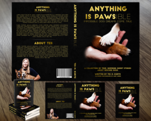 Book Cover Design by Mitransh for this project | Design: #8394279