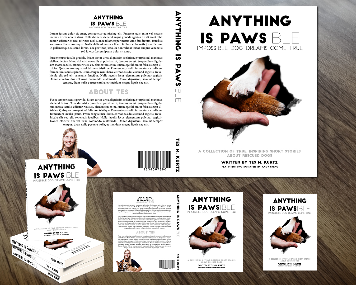 Design de Couverture de Livre par Mitransh pour ce projet | Design #8394769