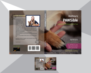 Book Cover Design by Potua BD for this project | Design: #8213433