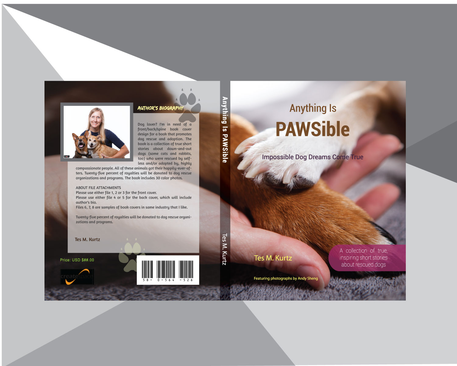 Design de Couverture de Livre par Potua BD pour ce projet | Design #8402902