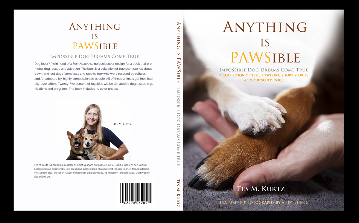 Book Cover Design by illuminati-design for this project | Design #8168385