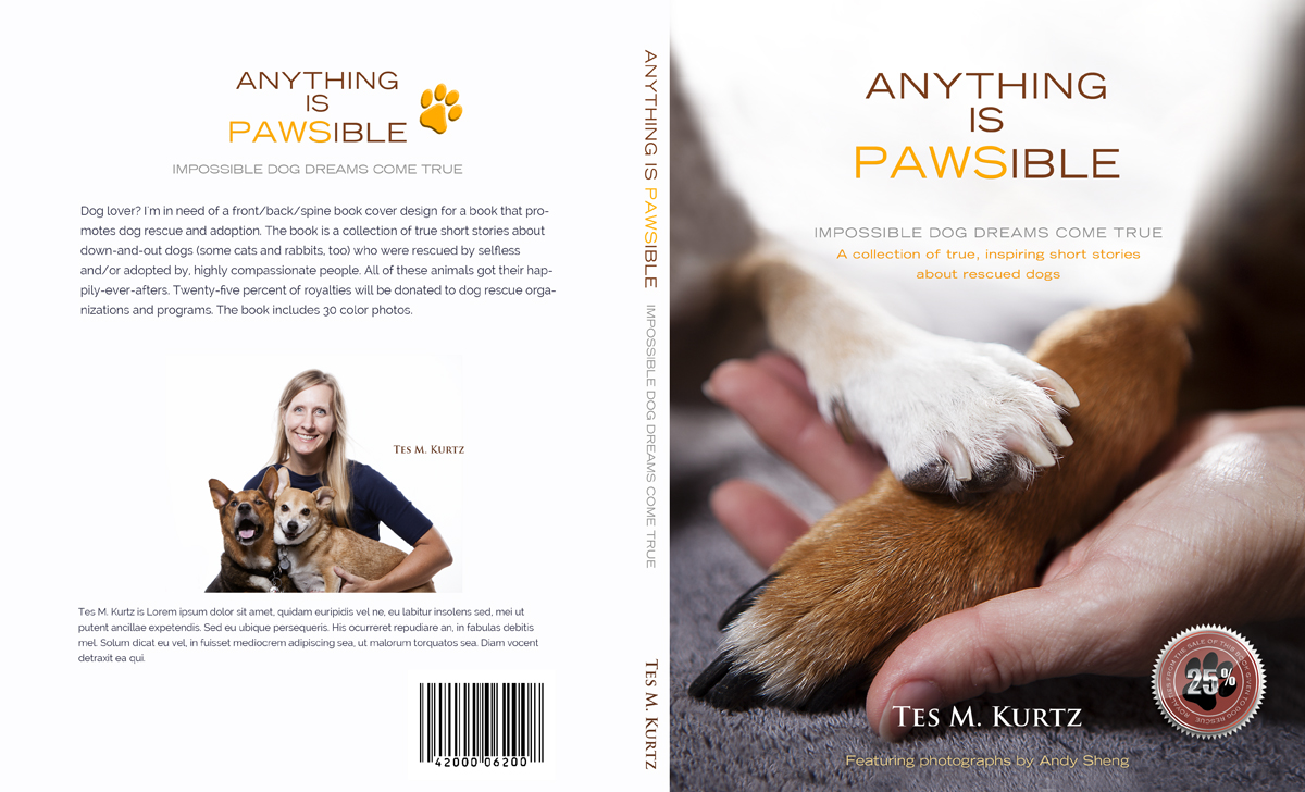 Design de Couverture de Livre par illuminati-design pour ce projet | Design #8322168