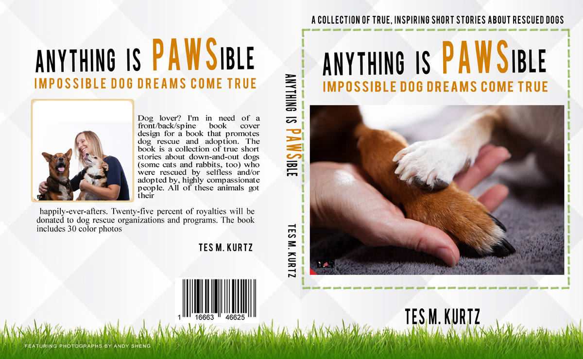 Design de Couverture de Livre par Vanes7 pour ce projet | Design #8173292