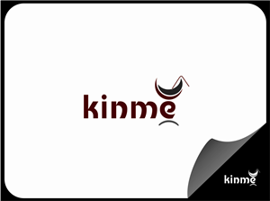 KINME | Logo Design by .Ashu.