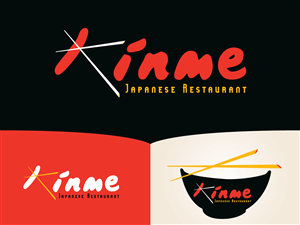 KINME | Logo Design by nreimer