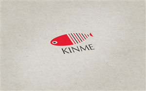 KINME | Logo Design by Azus