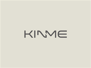 KINME | Logo Design by MIM design