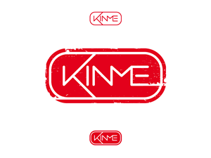 KINME | Logo Design by dlt