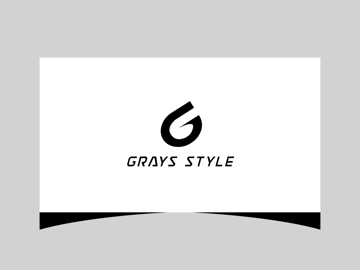 Design de Logo par Ajay Soni pour Grays Style | Design #7940297