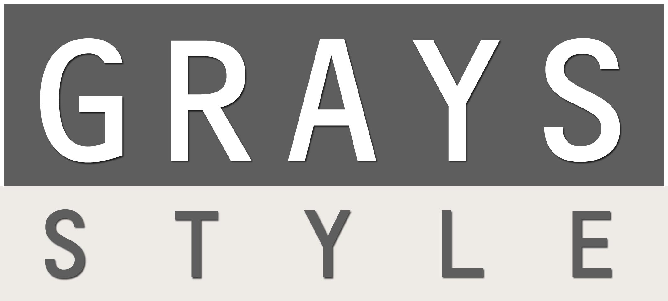 Logo Design by BEEZU for Grays Style | Design #7938992