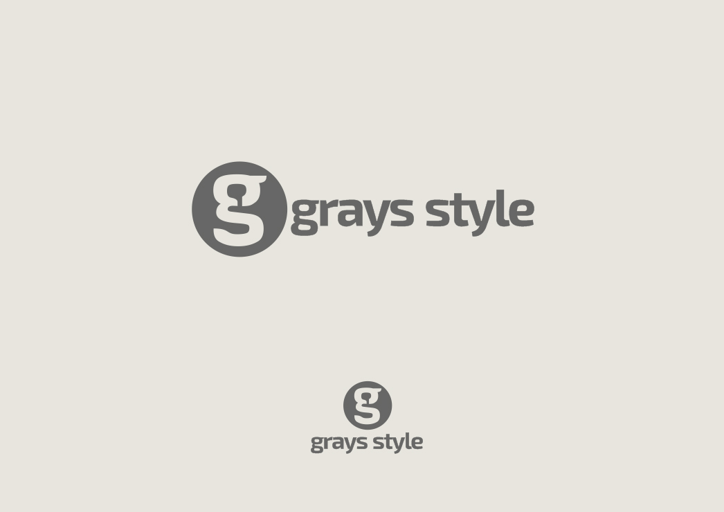 Design de Logo par PinkOrange pour Grays Style | Design #7937722