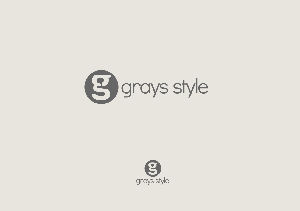 Logo-Design von PinkOrange für Grays Style | Design #7937751