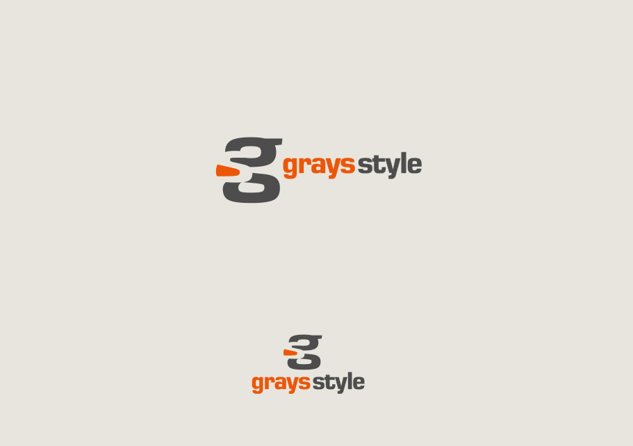 Logo-Design von PinkOrange für Grays Style | Design #7937828