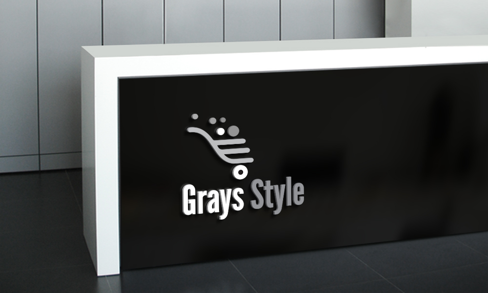 Logo-Design von hala.tout für Grays Style | Design #7938229