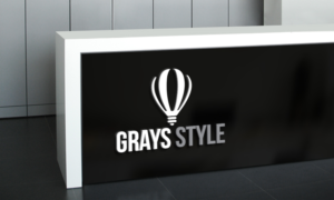 Design de Logo par hala.tout pour Grays Style | Design : #7938236