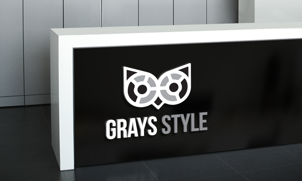 Logo Design by hala.tout for Grays Style | Design #7938241