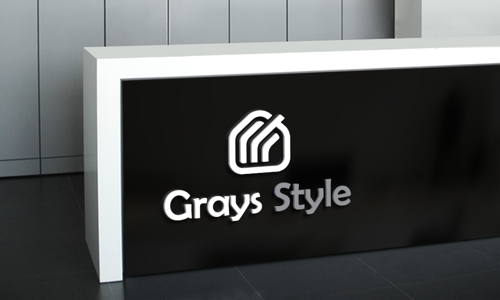 Logo-Design von hala.tout für Grays Style | Design #7938407