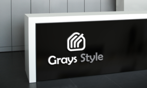 Design de Logo par hala.tout pour Grays Style | Design : #7938407
