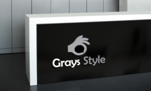 Design de Logo par hala.tout pour Grays Style | Design : #7938411