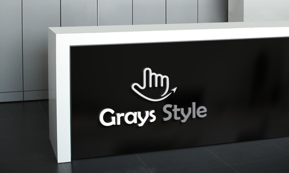 Logo-Design von hala.tout für Grays Style | Design #7938522