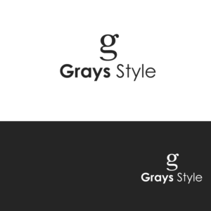 Logo Design by rsdlvr for Grays Style | Design #7936165